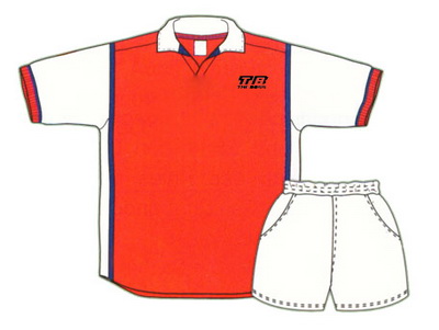 Soccer Uniform